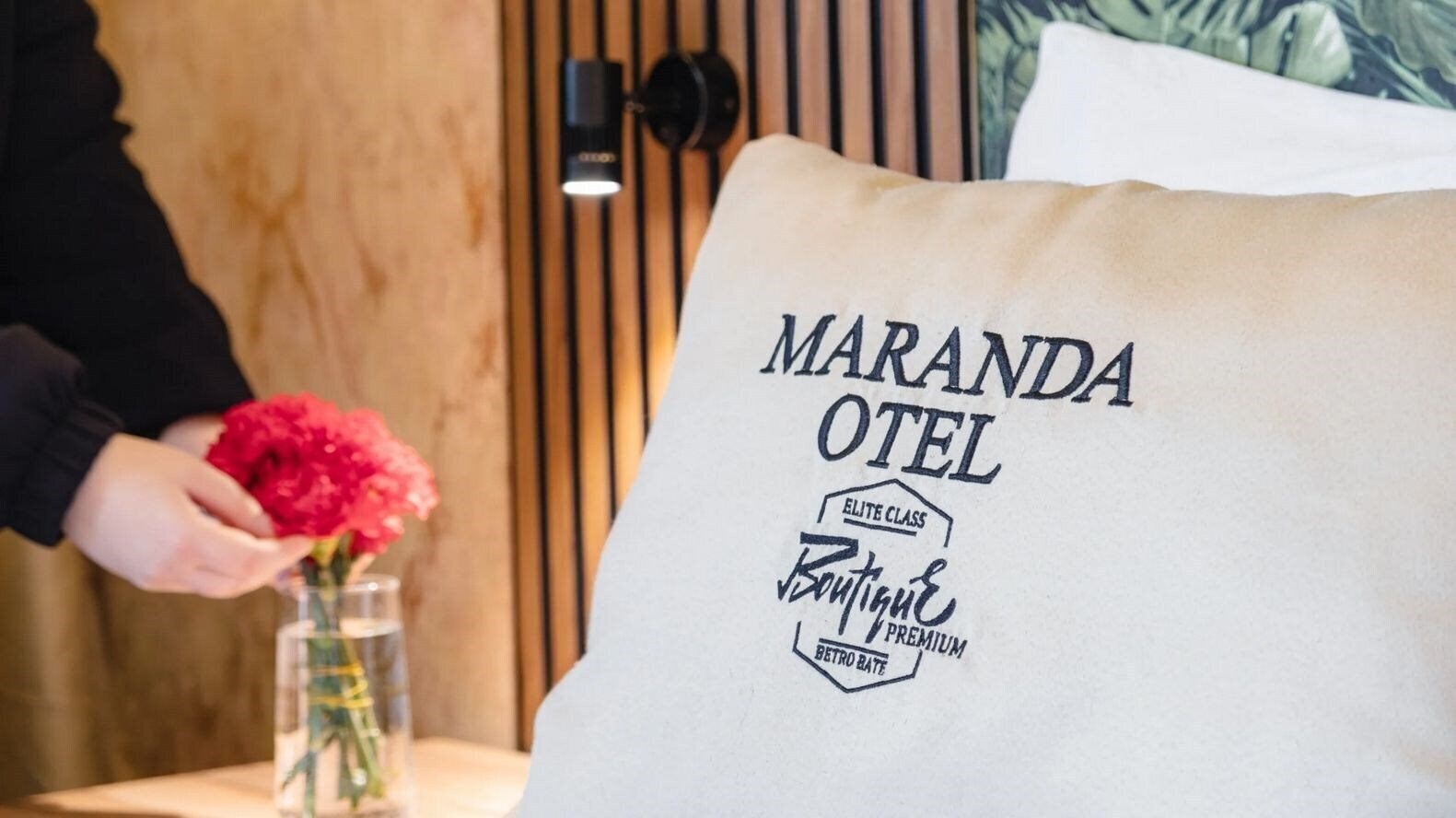 Картинка Maranda Suit Hotel 3*